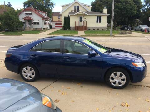 2007 Toyota Camry LE - cars & trucks - by dealer - vehicle... for sale in milwaukee, WI – photo 5