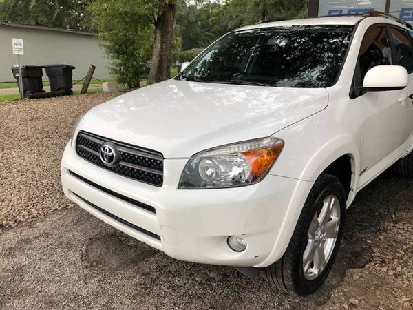 2008 Toyota RAV4 Sport 4dr SUV SUV for sale in Tallahassee, FL – photo 8