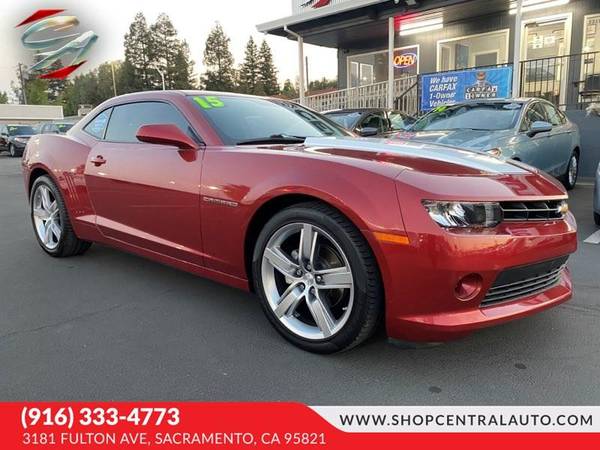 2015 Chevrolet Chevy Camaro LS FREE DELIVERY WITH EVERY PURCHASE IN... for sale in Sacramento , CA