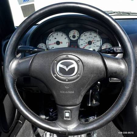 2001 Mazda MX-5 Miata LS 2dr Roadster - Wholesale Pricing To The... for sale in Santa Cruz, CA – photo 8