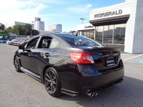 2019 Subaru WRX Limited - cars & trucks - by dealer - vehicle... for sale in Rockville, District Of Columbia – photo 4