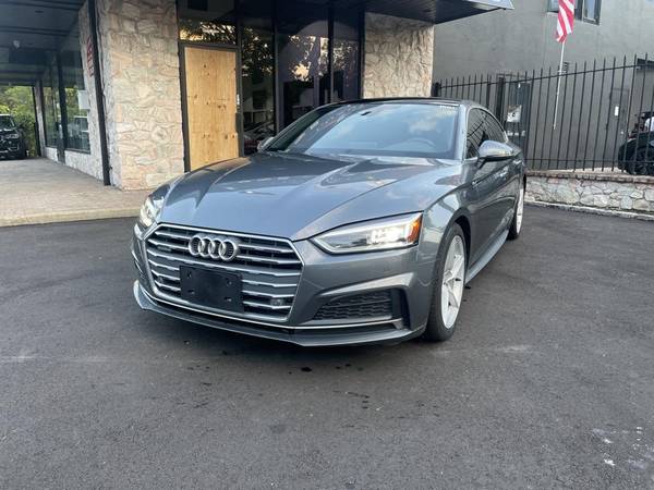 2019 Audi A5 2 0T Premium Plus - - by dealer - vehicle for sale in Woodbury, NY – photo 3