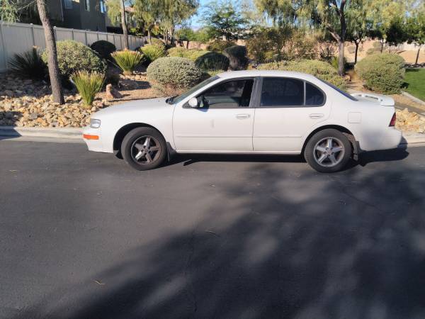 1997 Nissan Maxima for sale in Las Vegas, NV – photo 2