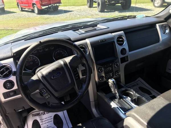 2013 FORD F-150 FX4 REDUCED!!! - cars & trucks - by dealer - vehicle... for sale in WS, NC – photo 2