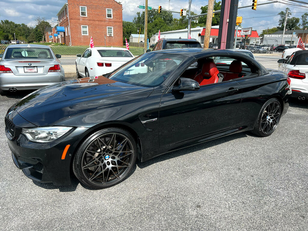 2016 BMW M4 Convertible RWD for sale in Baltimore, MD – photo 32
