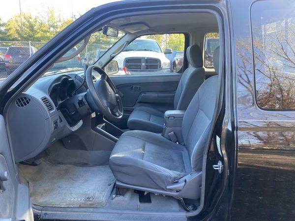 2003 Nissan Frontier King Cab XE Pickup 2D 6 ft EZ-FINANCING! - cars... for sale in Garfield, NY – photo 19