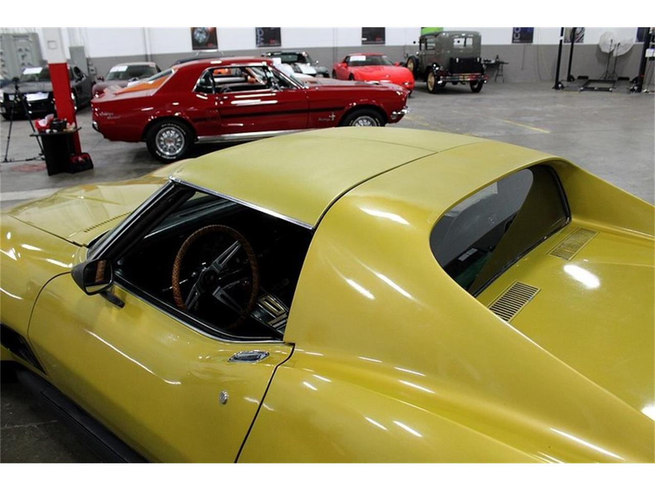 1972 Chevrolet Corvette for sale in Kentwood, MI – photo 58