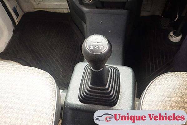 RHD 4X4 Low Mileage Honda Acty Super DX Van with AC - cars & trucks... for sale in Livingston, NJ – photo 12