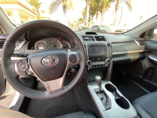 2013 Toyota Camry SE - cars & trucks - by dealer - vehicle... for sale in Oceano, CA – photo 18