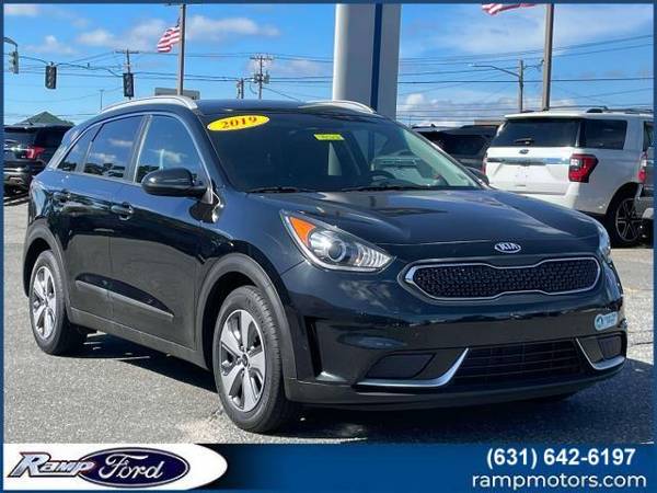 2019 Kia Niro LX FWD SUV - - by dealer - vehicle for sale in PORT JEFFERSON STATION, NY