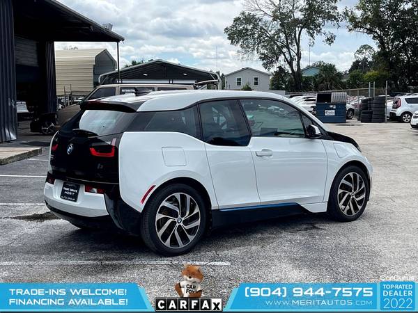 2014 BMW i3 Base FOR ONLY 248/mo! - - by dealer for sale in Jacksonville, FL – photo 7