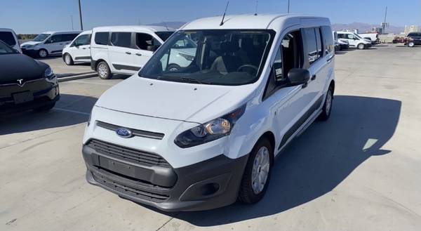 2015 Ford Transit Connect Wagon Passenger 2 5L XL LWB - cars & for sale in Las Vegas, UT – photo 8