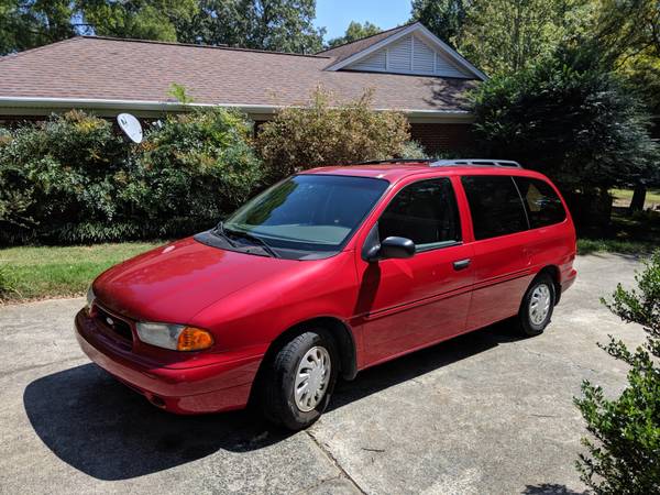 1998 Ford Windstar GL for sale in Charlotte, NC – photo 4