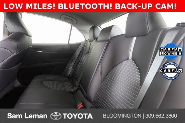 2022 Toyota Camry SE Nightshade for sale in Bloomington, IL – photo 17
