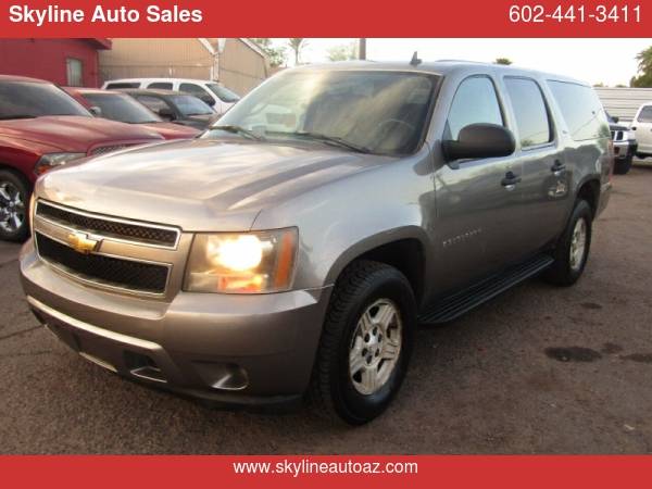 2007 CHEVROLET SUBURBAN LS 1500 4DR SUV *Easy Financing* - cars &... for sale in Phoenix, AZ – photo 2