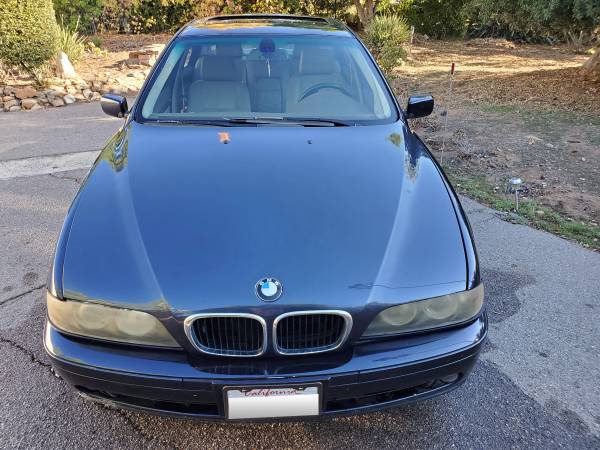 BMW 540i 1999 168k Excellent - cars & trucks - by owner - vehicle... for sale in La Mesa, CA – photo 8