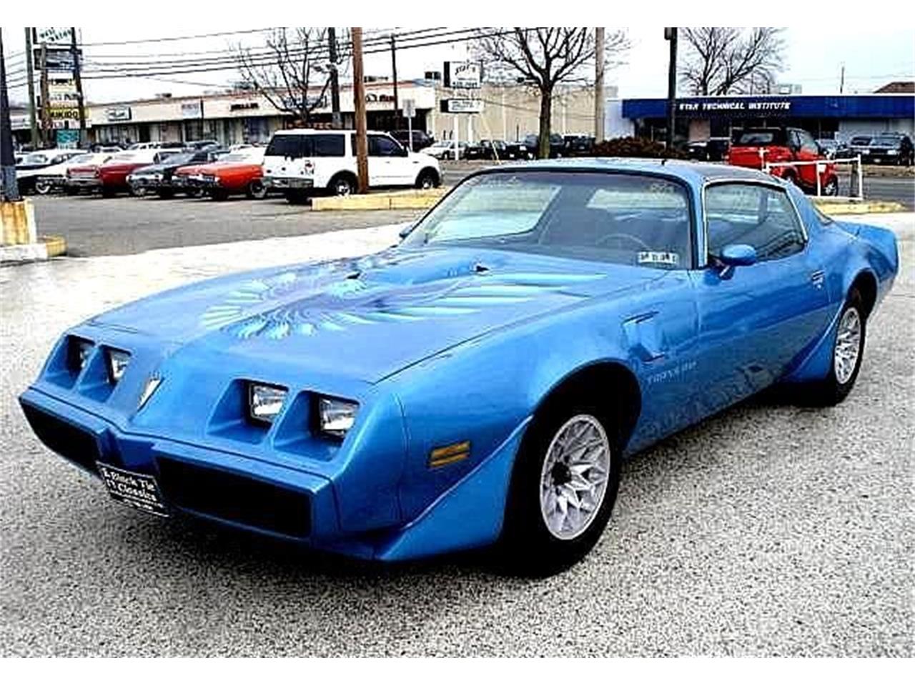 1980 Pontiac Firebird Trans Am for sale in Stratford, NJ – photo 11