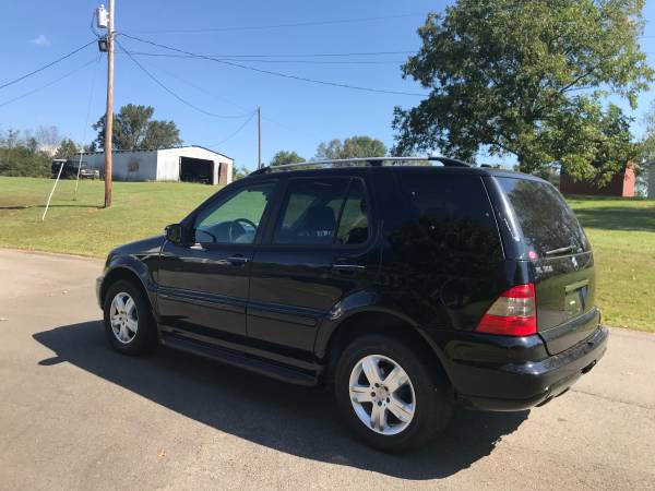 05 Mercedes ML 350 4WD CLEAN!! DRIVES EXCELLENT!! for sale in Greenbrier, AR – photo 14
