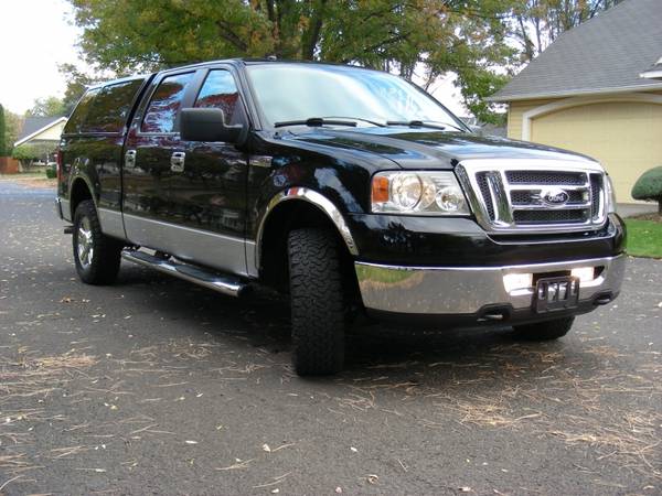 2008 Ford F-150 4WD SuperCrew 139" XLT - cars & trucks - by dealer -... for sale in College Place, WA – photo 8
