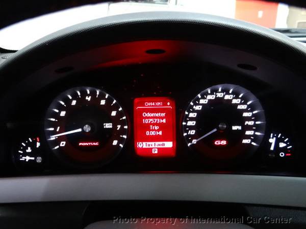 2009 *Pontiac* *G8* *4dr Sedan GT* Liquid Red for sale in Lombard, IL – photo 10