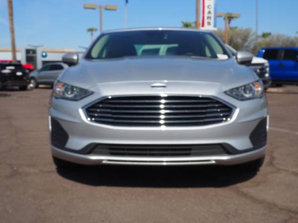 2019 Ford Fusion INGOT SILV MET FANTASTIC DEAL! for sale in Mesa, AZ – photo 2