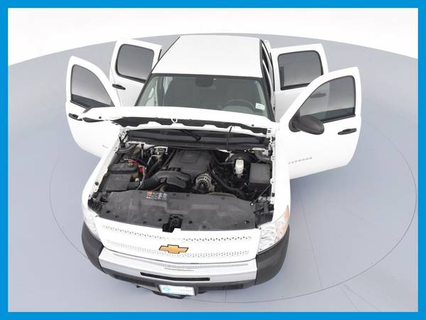 2013 Chevy Chevrolet Silverado 1500 Crew Cab Work Truck Pickup 4D 5 for sale in Tyler, TX – photo 22