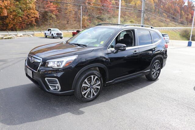 2019 Subaru Forester 2.5i Limited AWD for sale in Mount Hope, WV – photo 2
