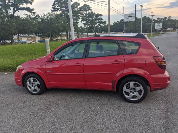 2005 Pontiac Vibe - cars & trucks - by dealer - vehicle automotive... for sale in Tallahassee, FL – photo 2