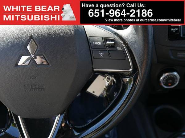 2017 Mitsubishi Outlander Sport LE 2.0 - cars & trucks - by dealer -... for sale in White Bear Lake, MN – photo 18