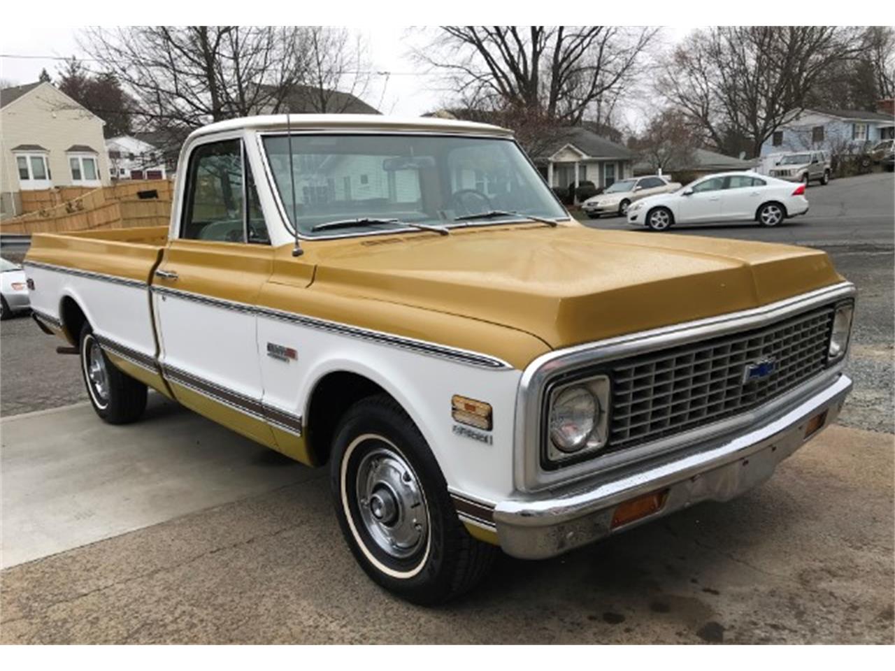 1971 Chevrolet Cheyenne for sale in Harpers Ferry, WV