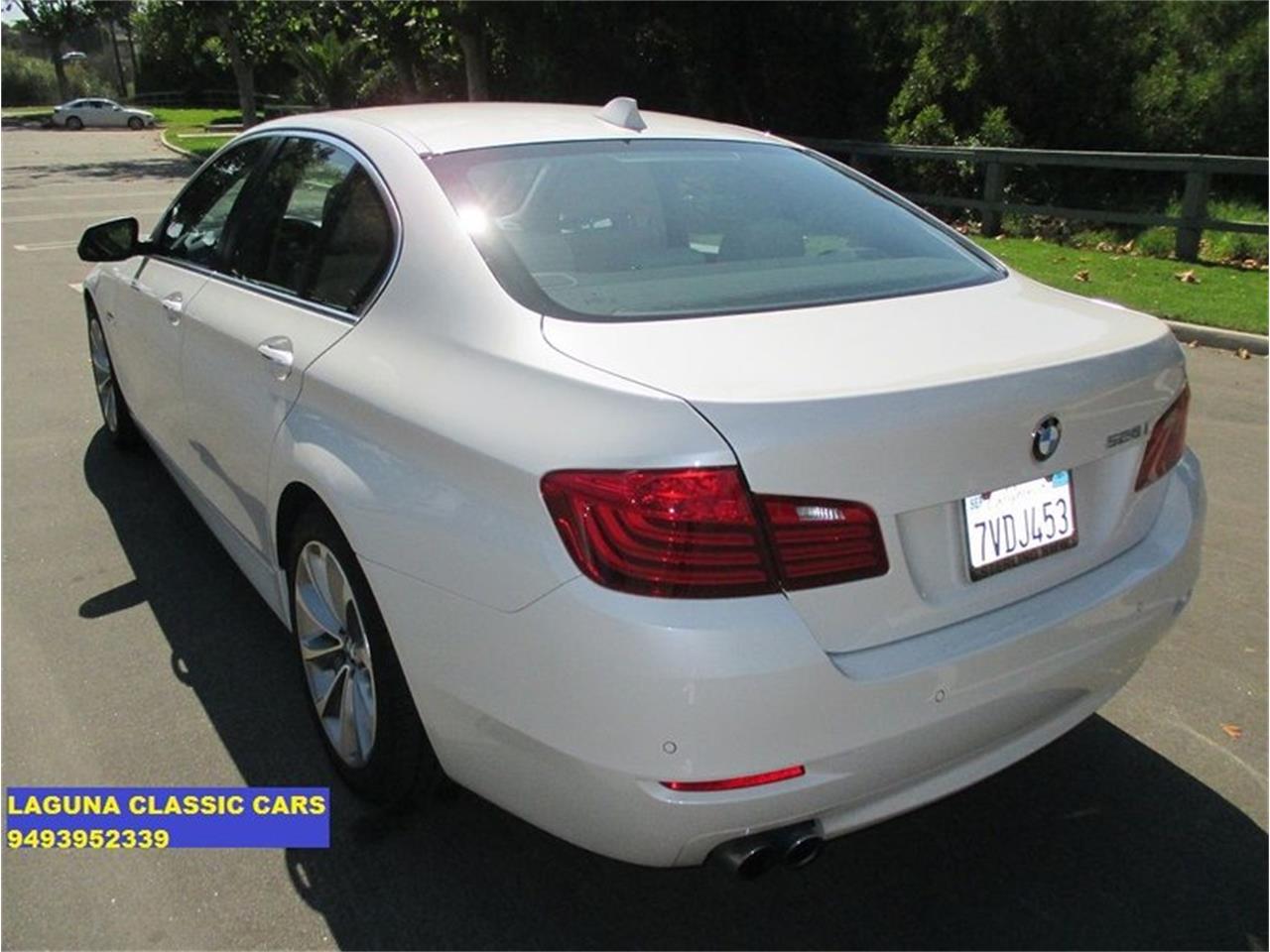 2016 BMW 5 Series for sale in Laguna Beach, CA – photo 6