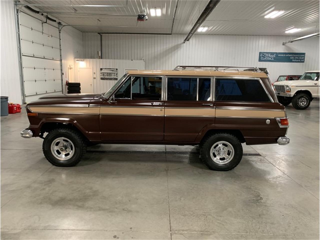 1977 Jeep Wagoneer for sale in Holland , MI – photo 2