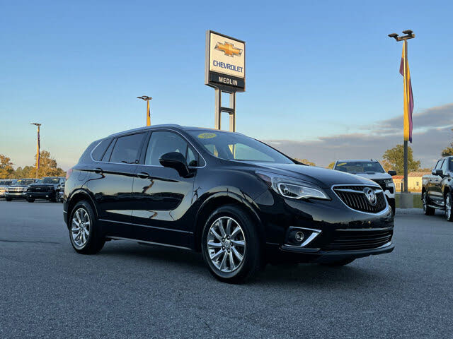 2019 Buick Envision Essence FWD for sale in Ayden, NC