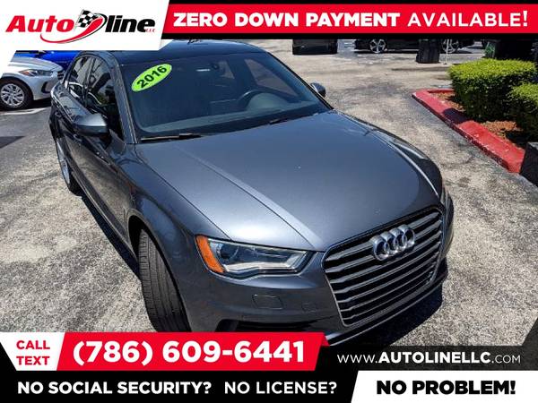 2016 Audi A3 2016 Audi A3 1 8T PremiumS tronic FOR ONLY 217/mo! for sale in Hallandale, FL – photo 5