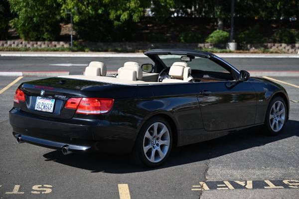 2010 BMW 335i Hardtop Convertible LOADED - - by dealer for sale in Sacramento , CA – photo 5