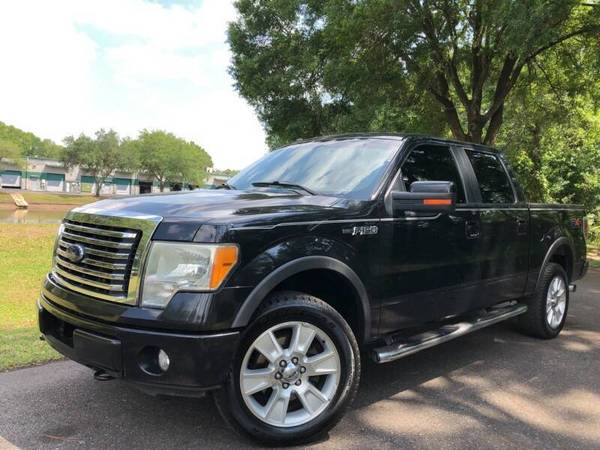 2010 FORD F-150 FX4 $3999 DOWN $359@MONTH INS INCLUDED - cars &... for sale in TAMPA, FL