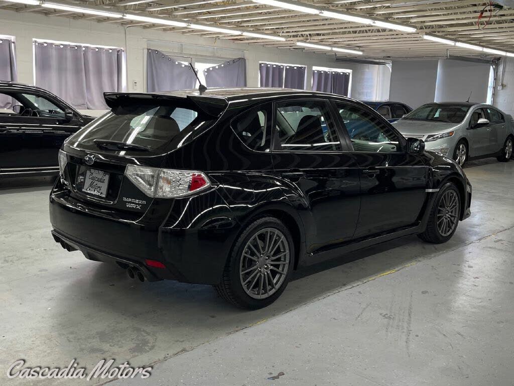 2014 Subaru Impreza WRX Premium Package Hatchback for sale in Portland, OR – photo 4