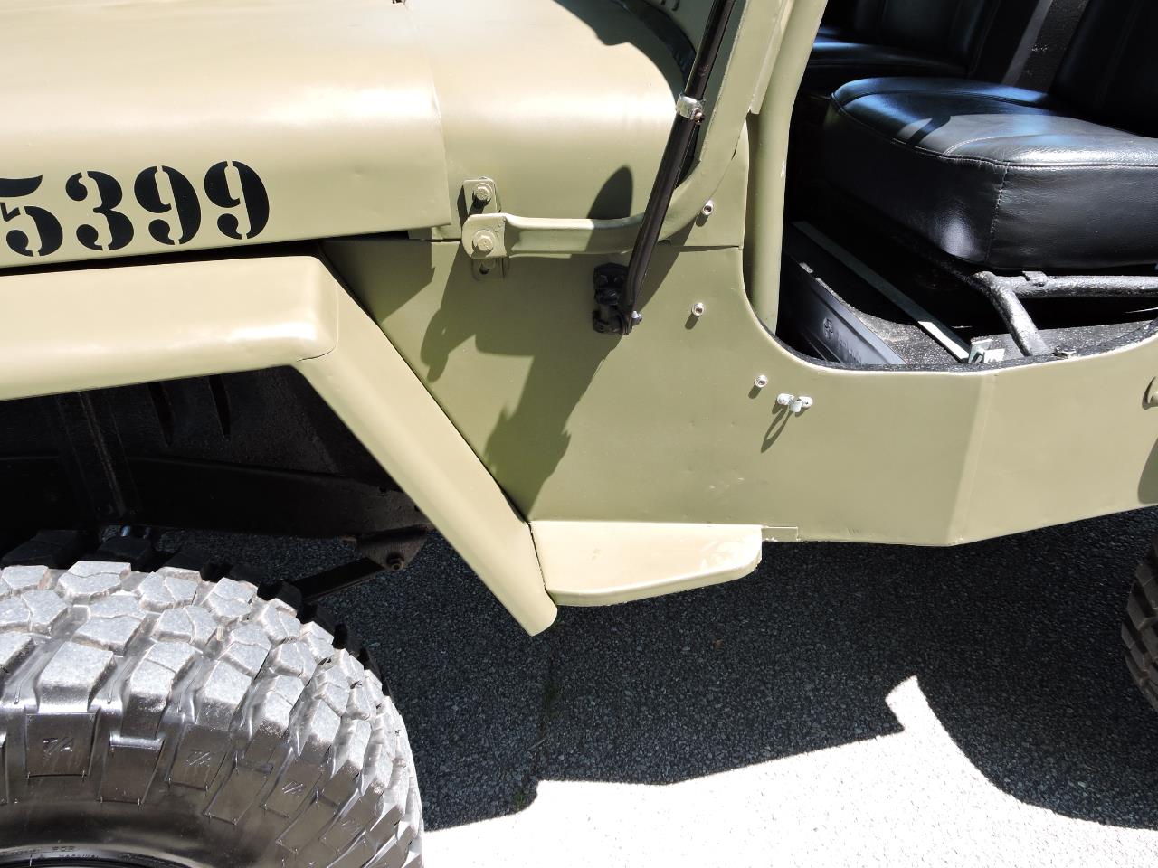 1952 Jeep Willys for sale in Greene, IA – photo 40