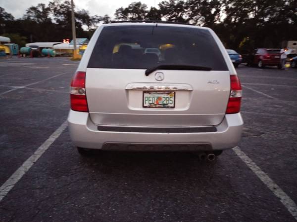 2001 ACURA MDX for sale in TAMPA, FL