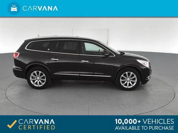 2014 Buick Enclave Premium Sport Utility 4D suv Brown - FINANCE ONLINE for sale in Houston, TX – photo 10