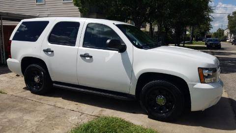 2011 CHEVROLET TAHOE PPV for sale in Houston, TX – photo 3