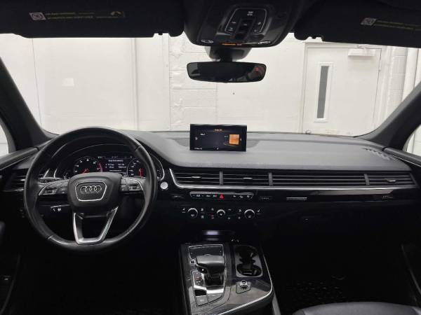 2017 Audi Q7 AWD All Wheel Drive 3 0T quattro Premium Plus Towing for sale in Salem, OR – photo 16
