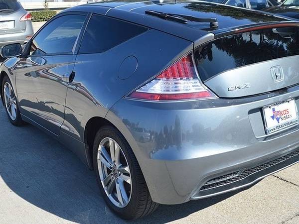 2013 Honda CR-Z EX - - by dealer - vehicle automotive for sale in GRAPEVINE, TX – photo 8