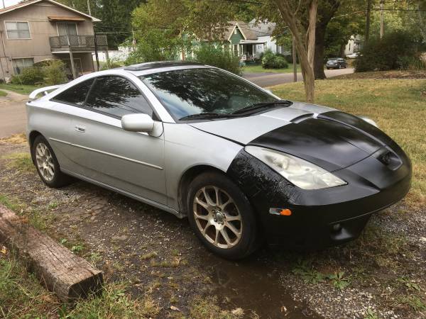 2001 Toyota Celica GT for sale in Knoxville, TN – photo 7