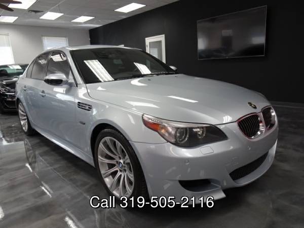 2007 BMW M5 *Only 66k* - cars & trucks - by dealer - vehicle... for sale in Waterloo, MO