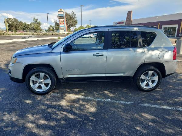 2012 Jeep Compass Sport for sale in Tucson, AZ – photo 2