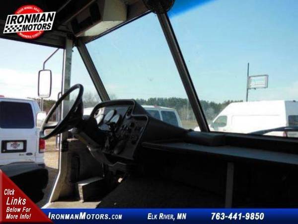 2006 Freightliner Ultilimaster MT45 16' Step Van for sale in Elk River, MN – photo 11