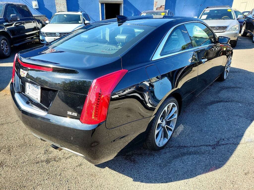 2015 Cadillac ATS Coupe 3.6L Performance RWD for sale in Linden, NJ – photo 7