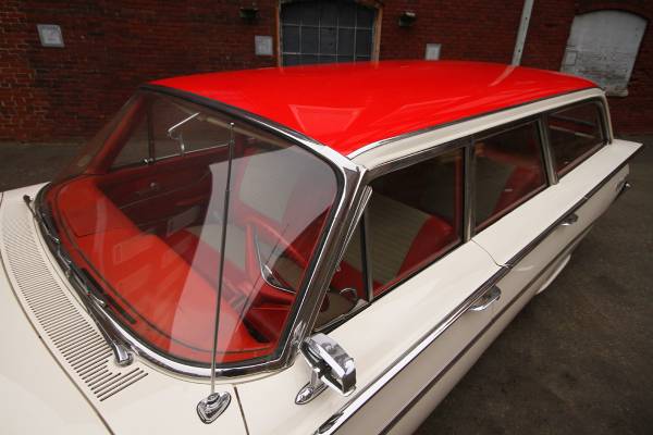 1960 Edsel Villager Wagon for Sale for sale in Albuquerque, NM – photo 9