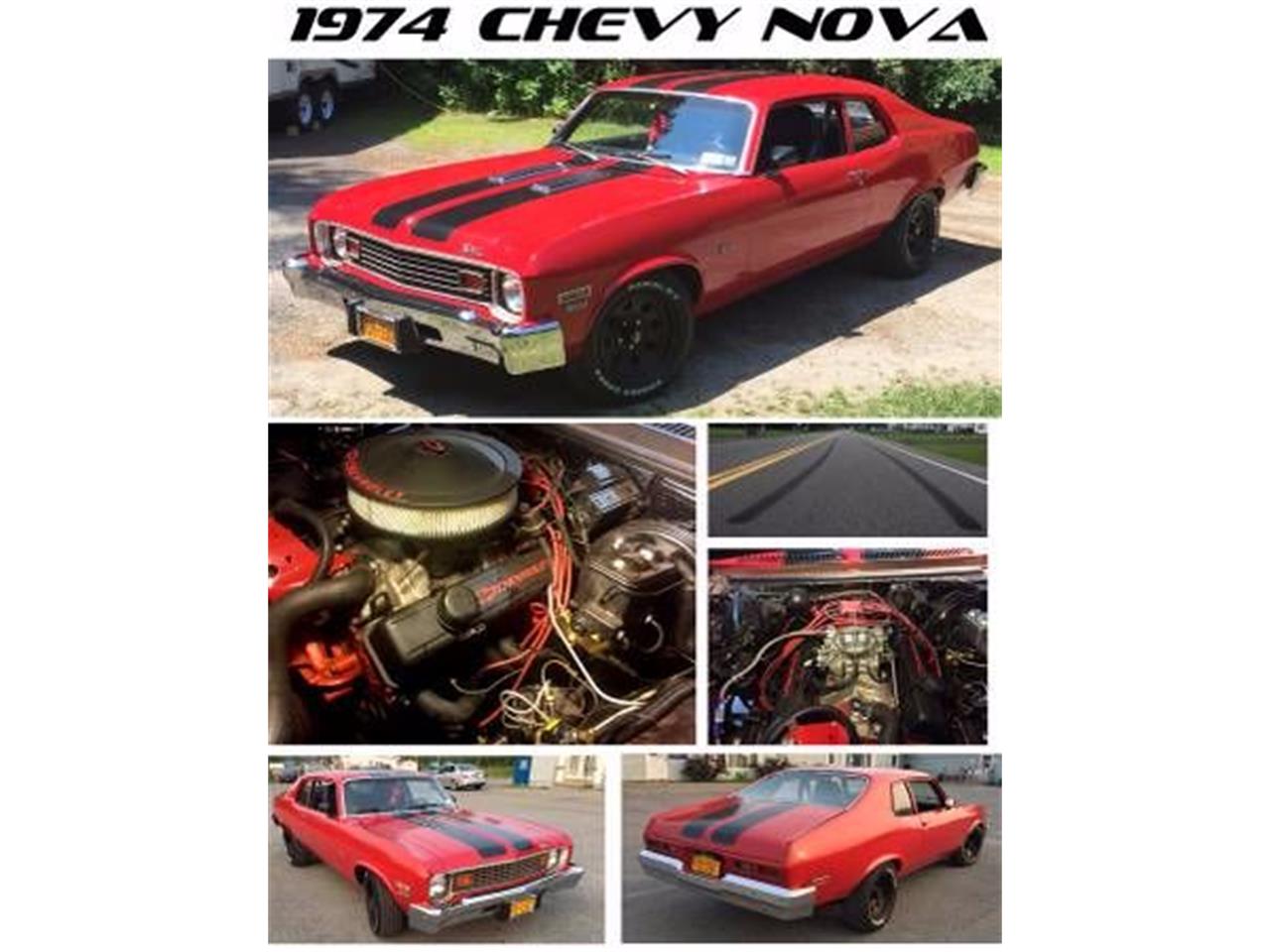 1974 Chevrolet Nova for sale in Cadillac, MI – photo 5